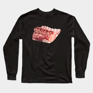 Pork chops Long Sleeve T-Shirt